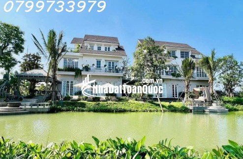Biệt thự đảo Eco Retreat Long An – không gian xanh đẳng cấp – Chủ đầu tư EcoPark 0799733979
